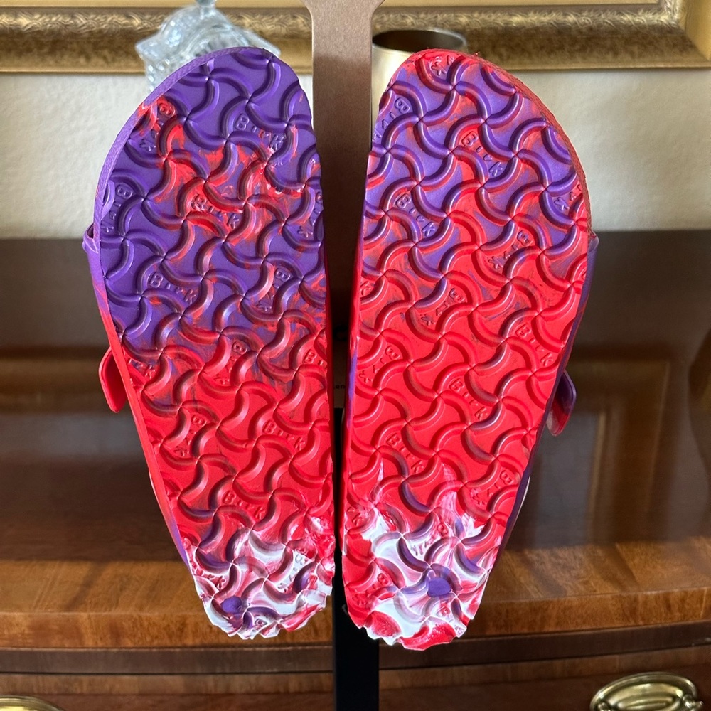 Birkenstock Women’s Multicolor Sandals - Picture 6 of 6